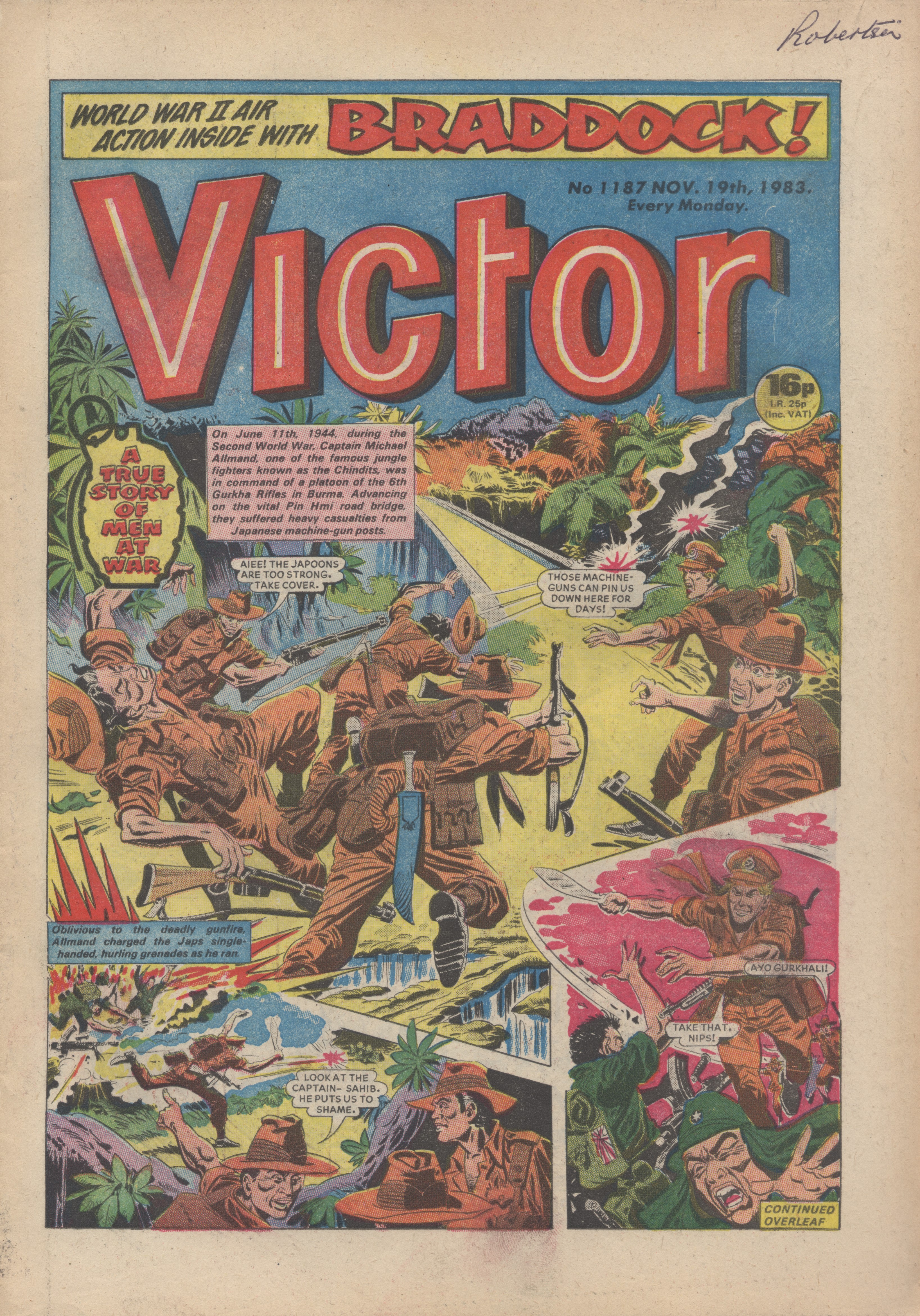 Victor